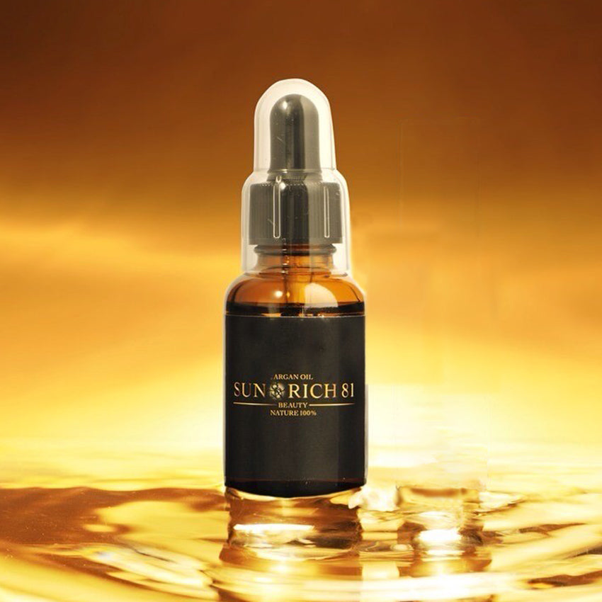 アルガンオイル 30ml(ノンロースト)